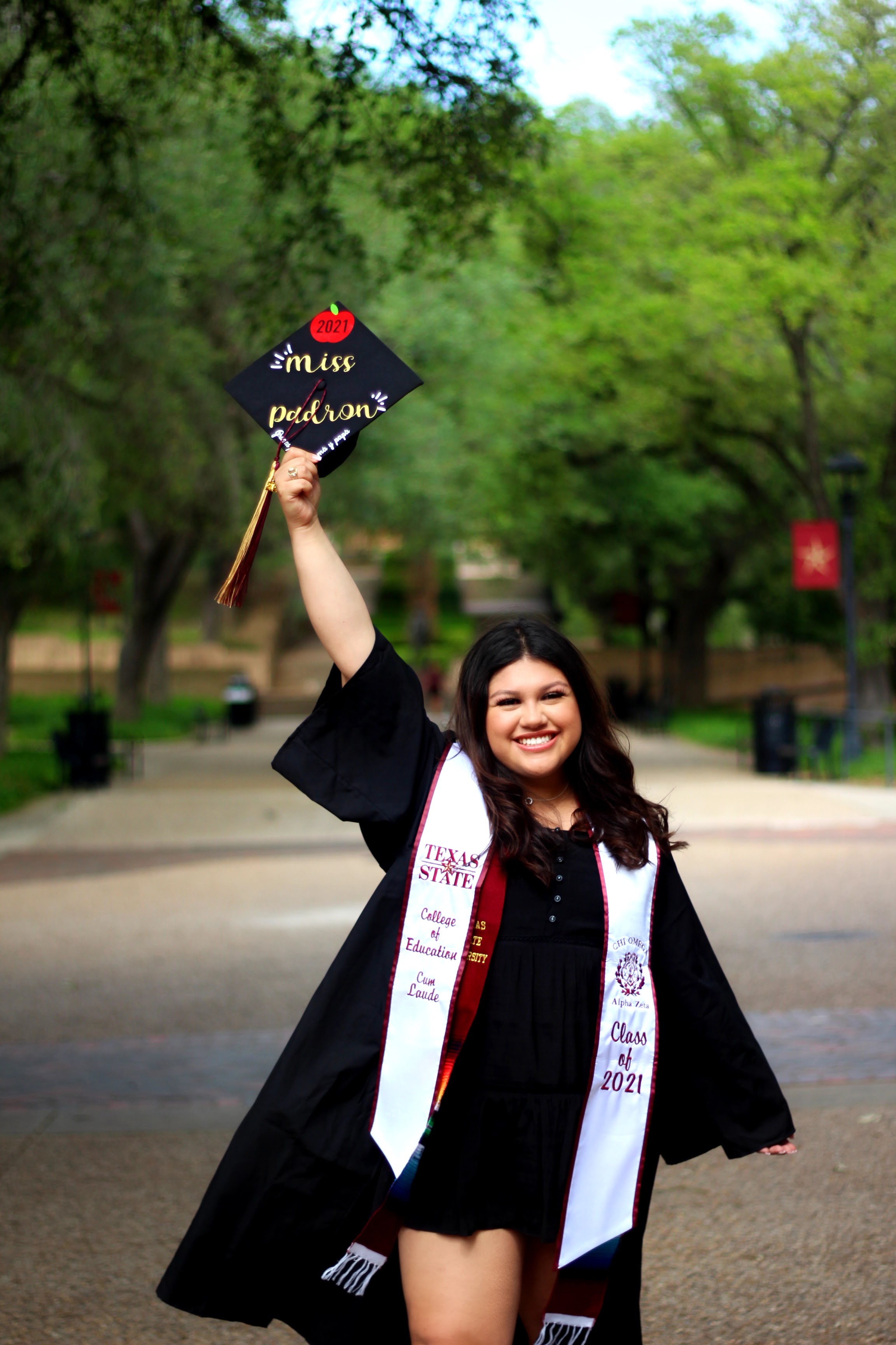 graduation picture